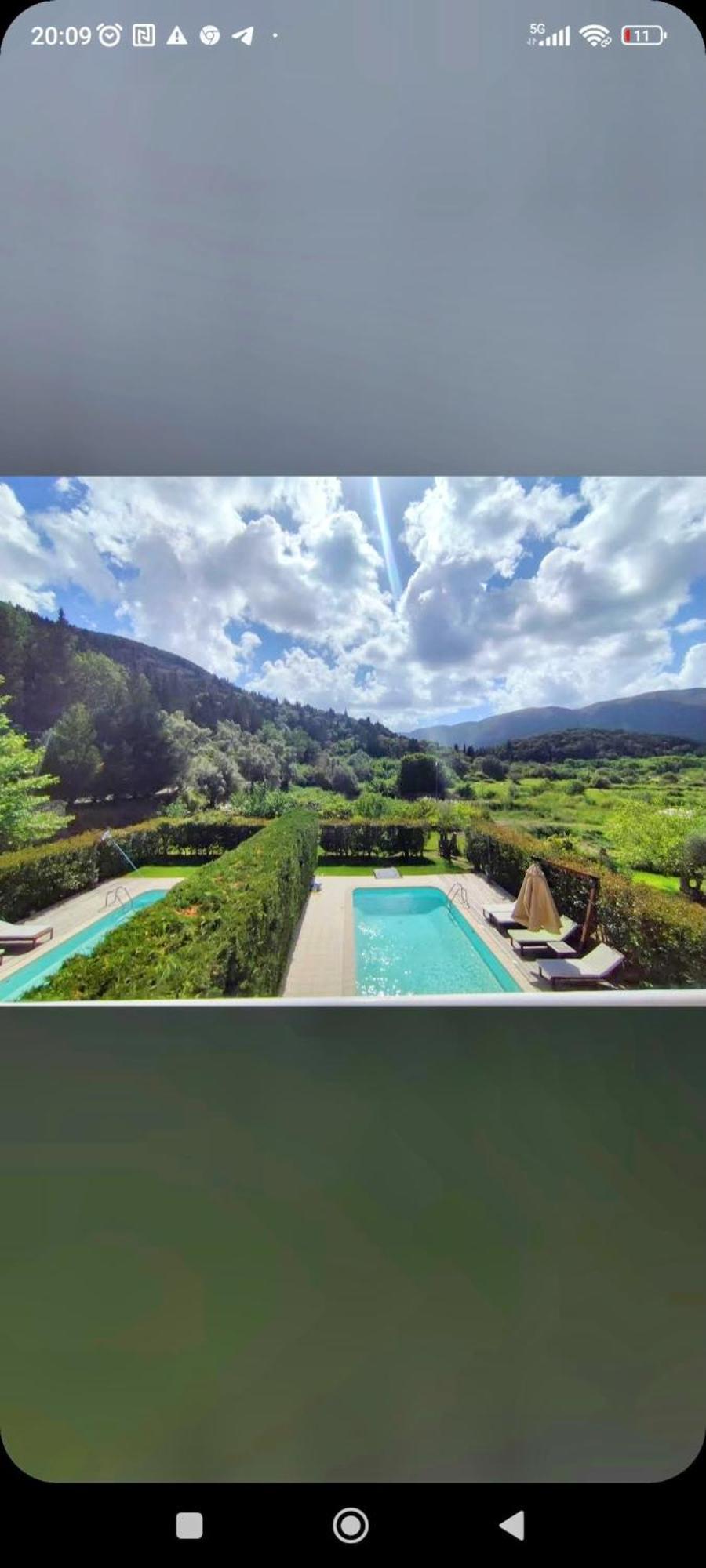 Il Viaggio Verde Vasiliki Exterior foto