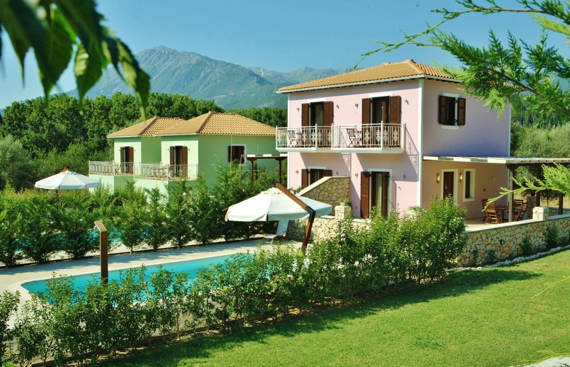 Il Viaggio Verde Vasiliki Exterior foto