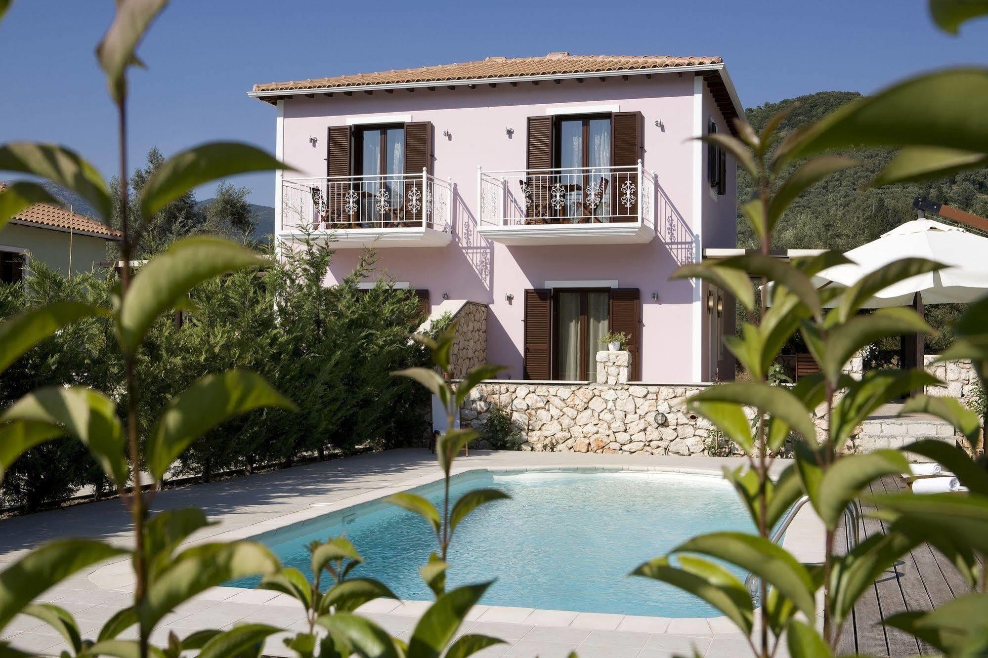 Il Viaggio Verde Vasiliki Exterior foto