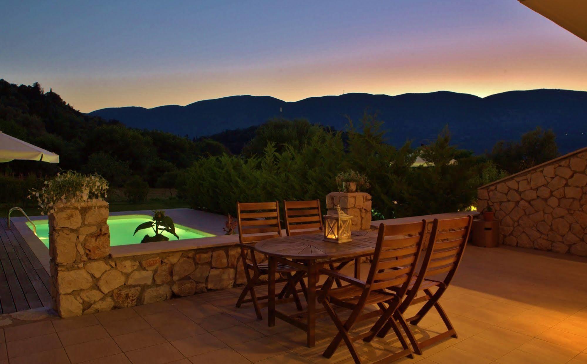 Il Viaggio Verde Vasiliki Exterior foto