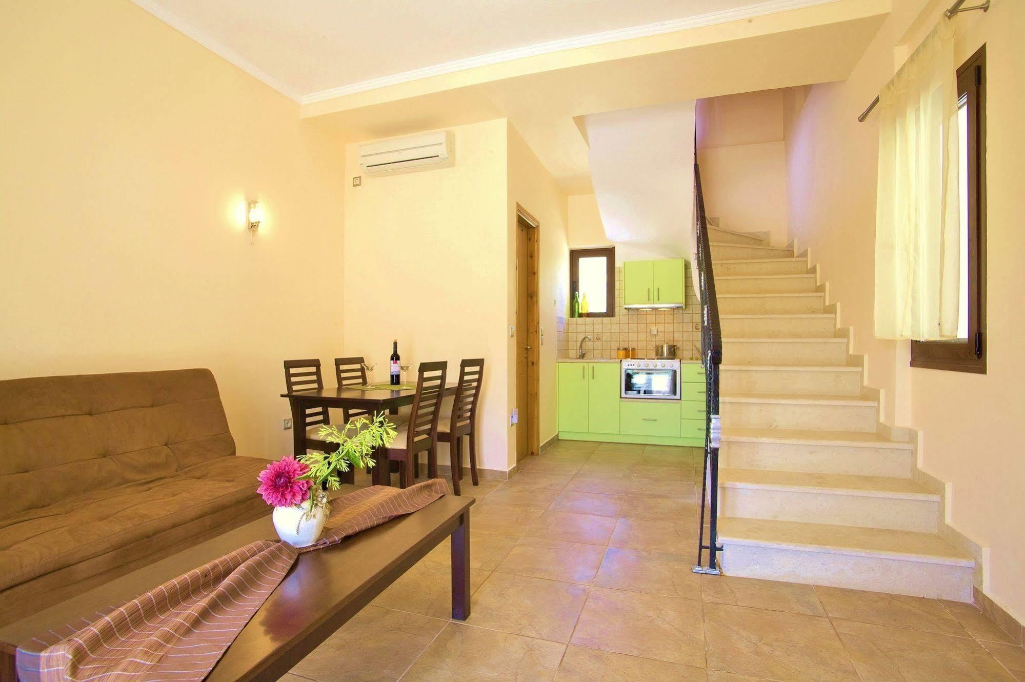 Il Viaggio Verde Vasiliki Exterior foto