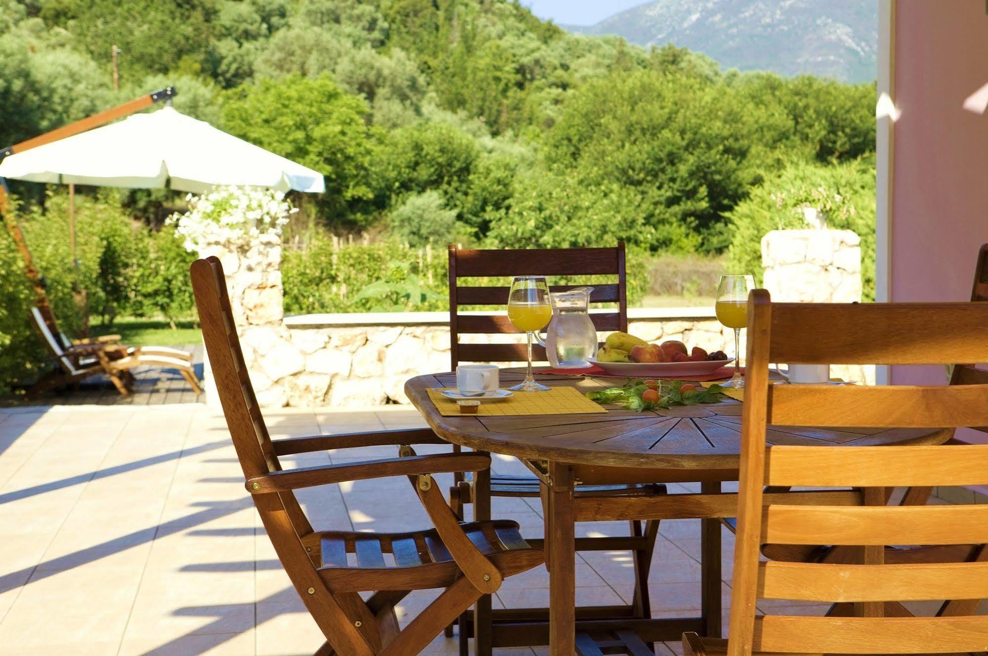 Il Viaggio Verde Vasiliki Exterior foto