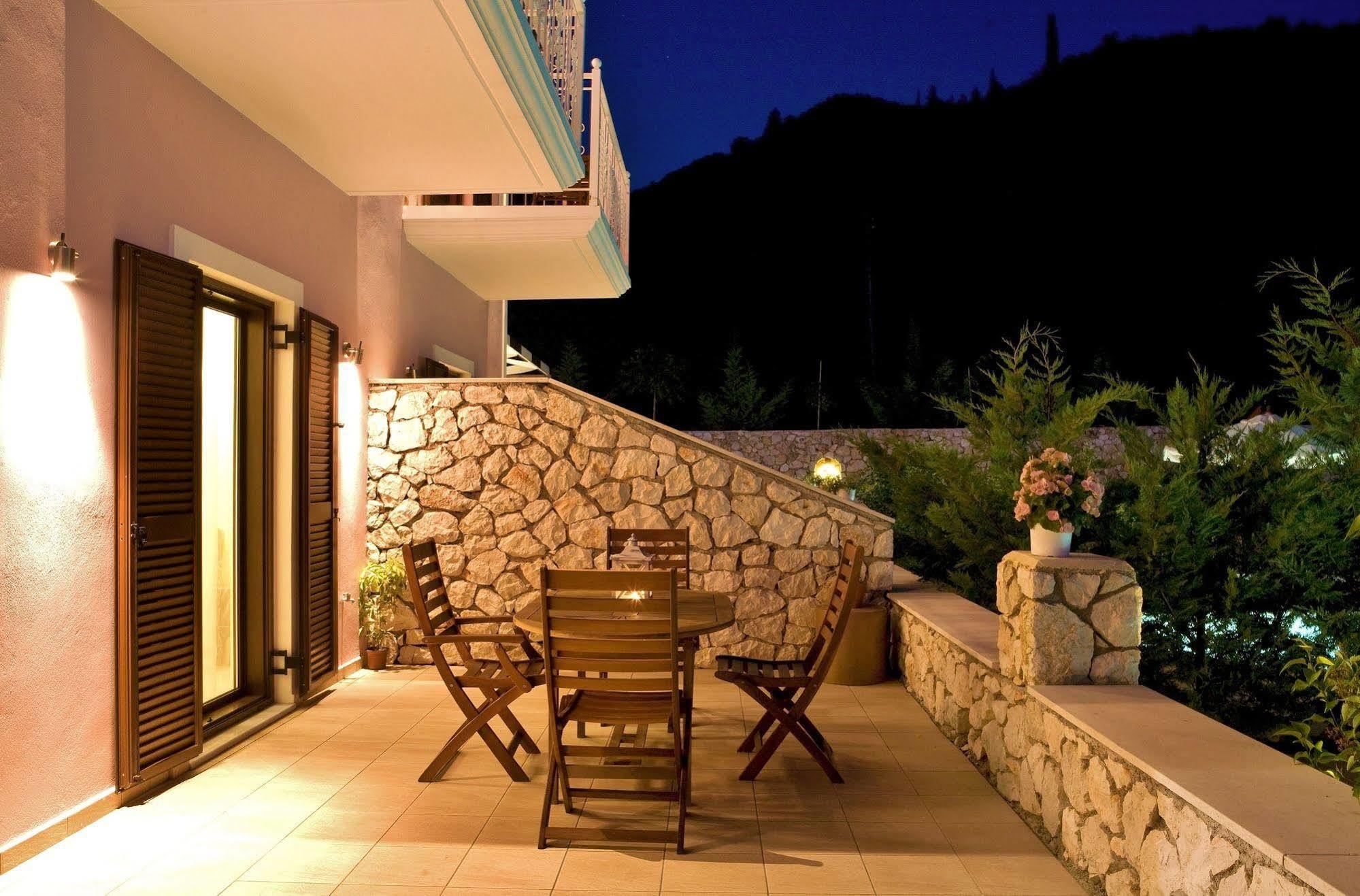 Il Viaggio Verde Vasiliki Exterior foto